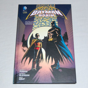 Batman ja Robin Kolmas osa: Kuoleman kulku perheessä